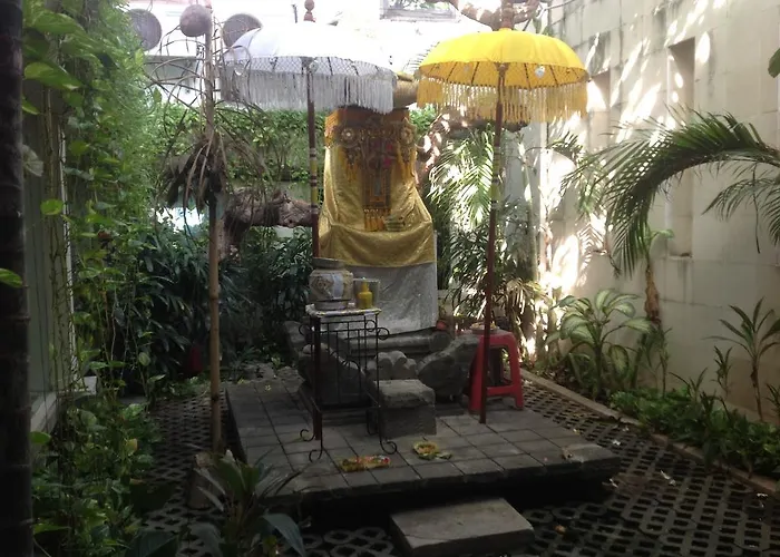 Hostel M Box Seminyak (Bali)
