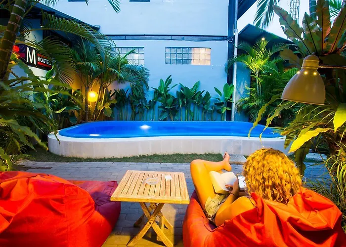 Hostel M Box Seminyak (Bali)