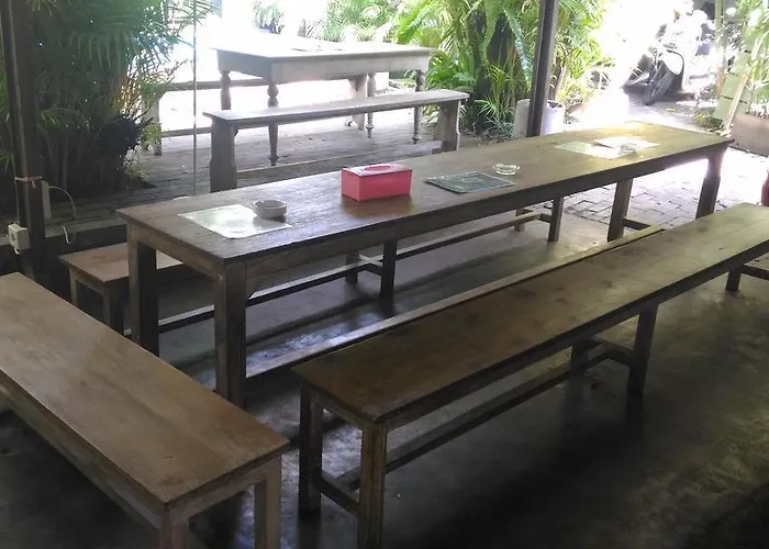 Hostel M Box Seminyak (Bali)