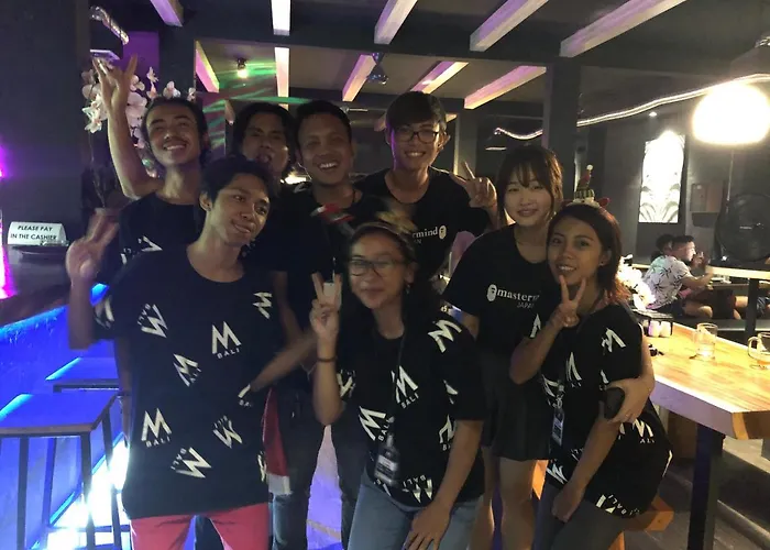 M Box * Seminyak (Bali)